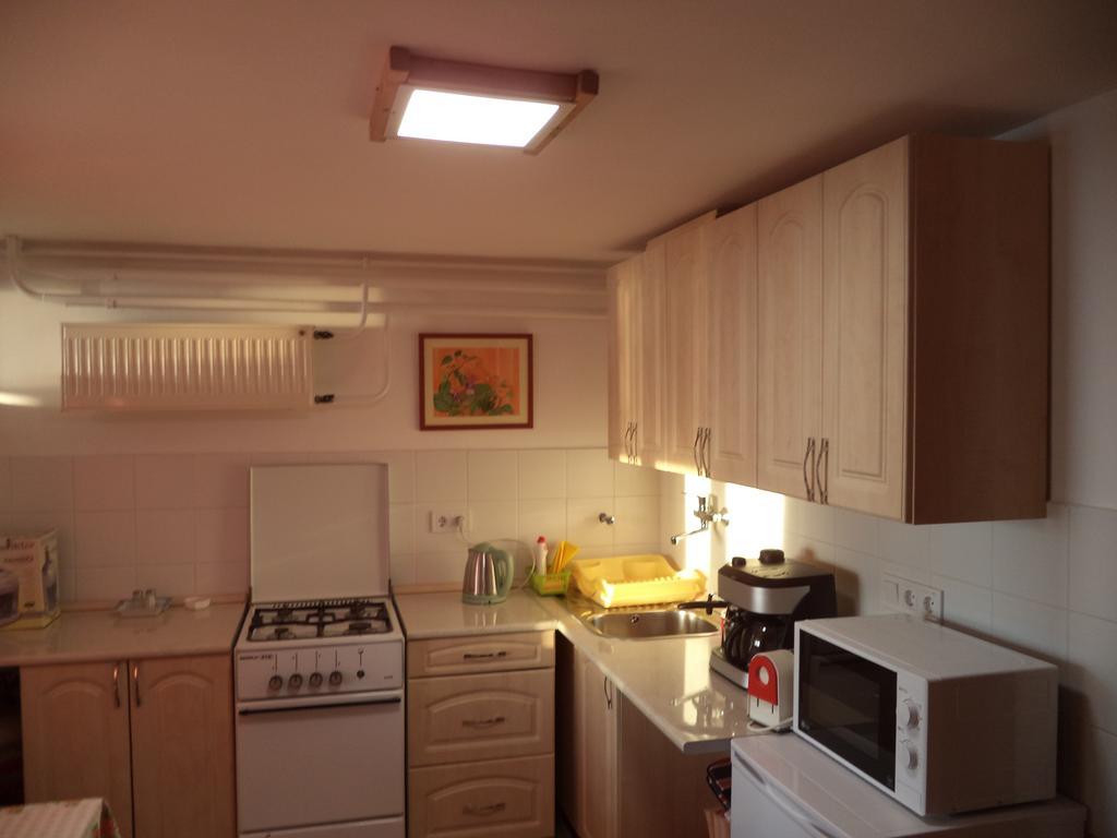 Napkelte Apartman 티하니 객실 사진