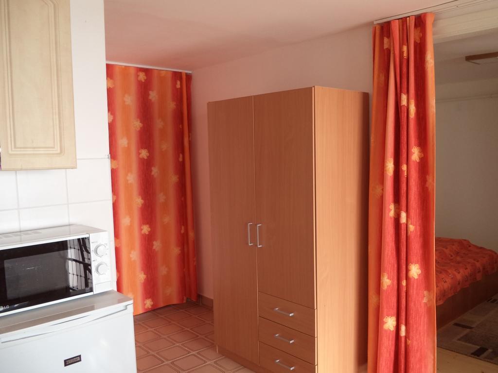 Napkelte Apartman 티하니 객실 사진