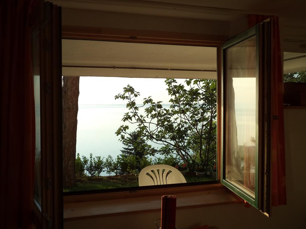 Napkelte Apartman 티하니 객실 사진
